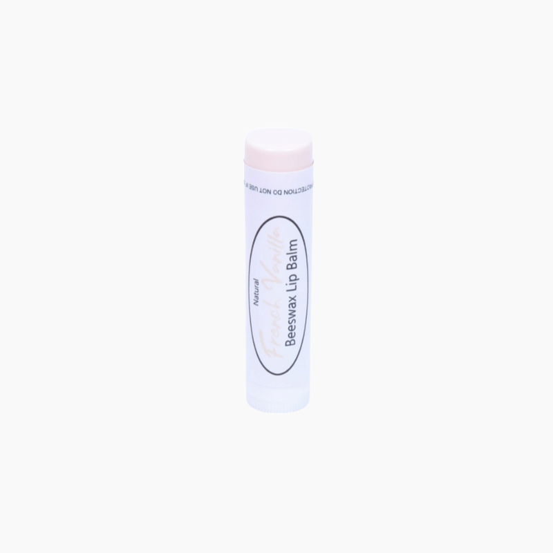 French Vanilla Lip Balm