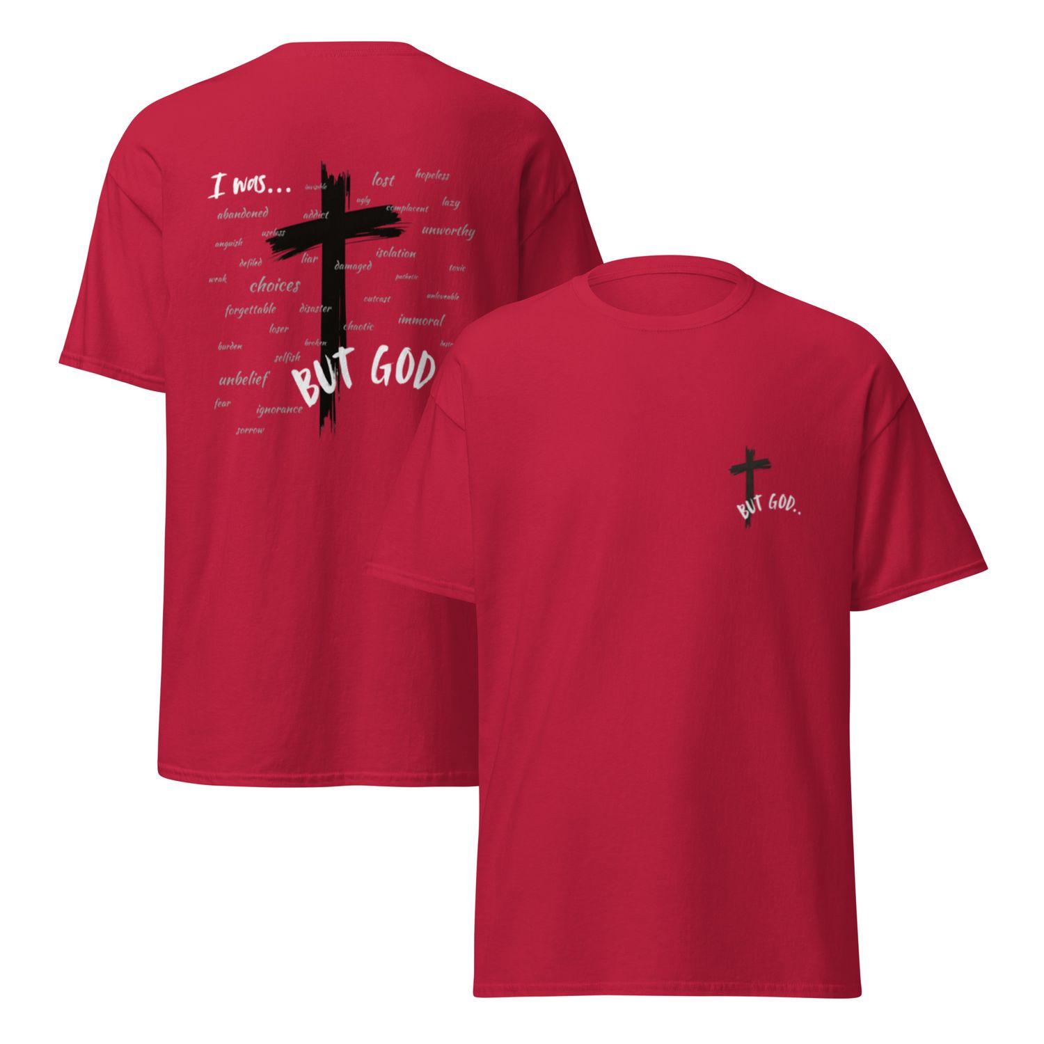 But God - Unisex classic tee