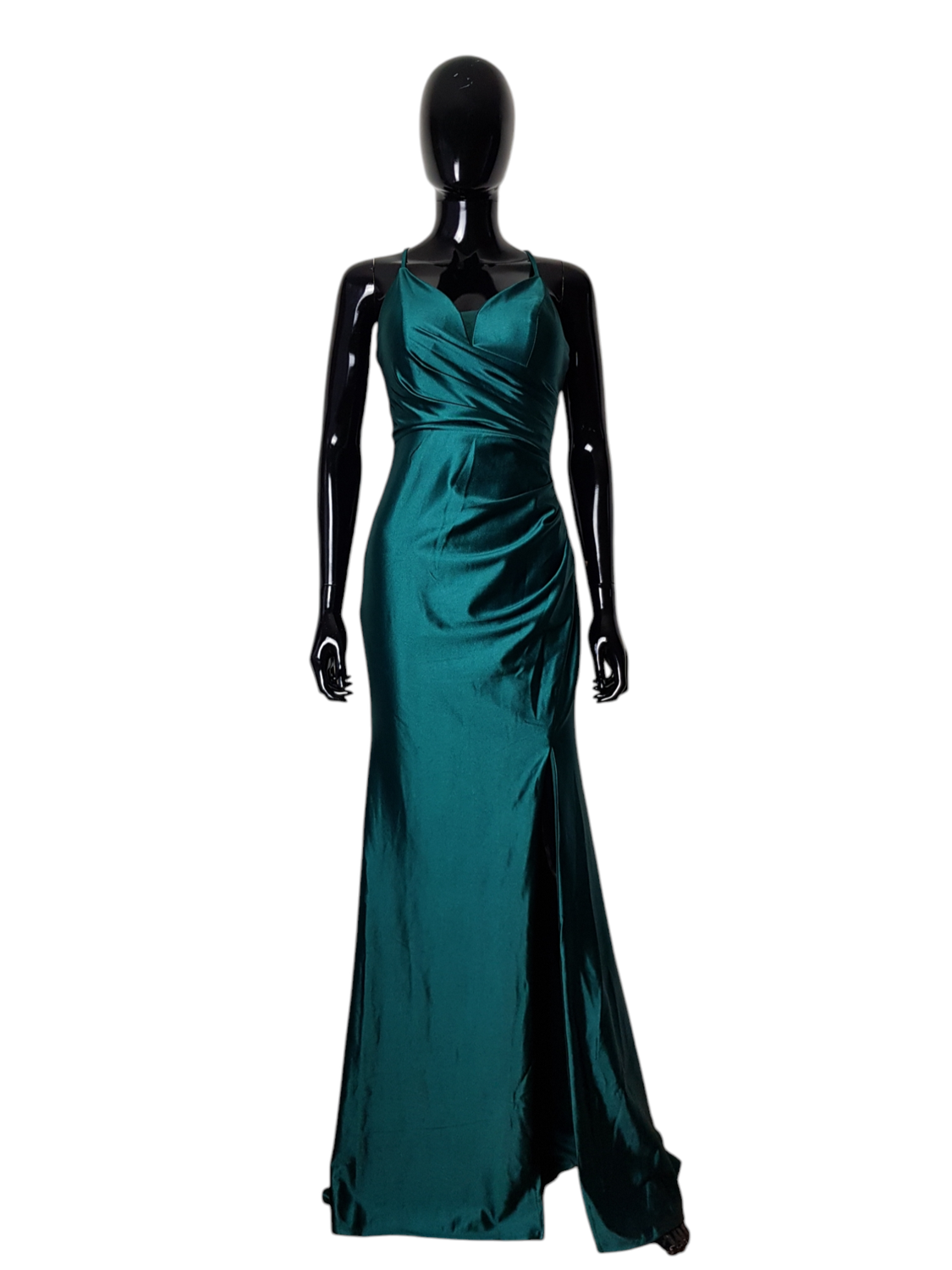 Emerald Groen Jurk