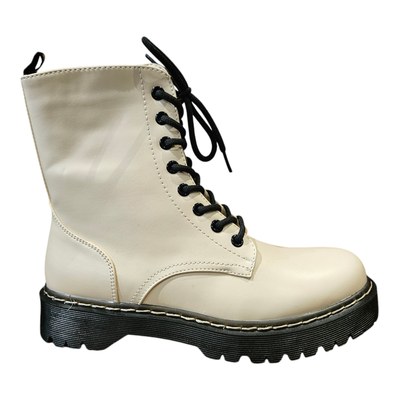 Beige laars