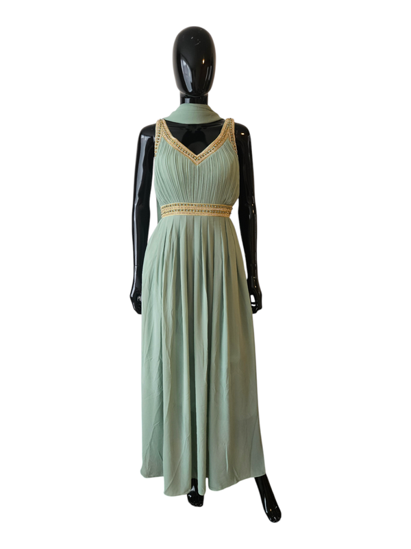 Pistachio Jurk