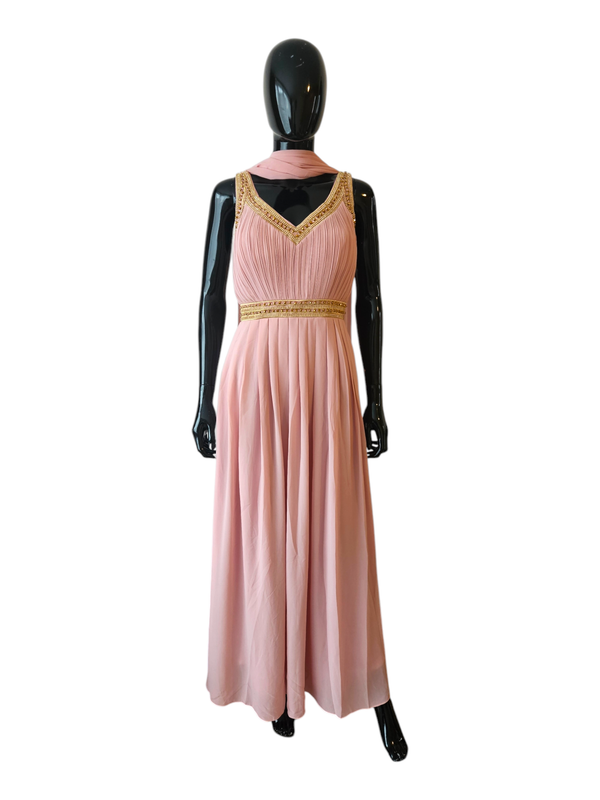 Roze Jurk