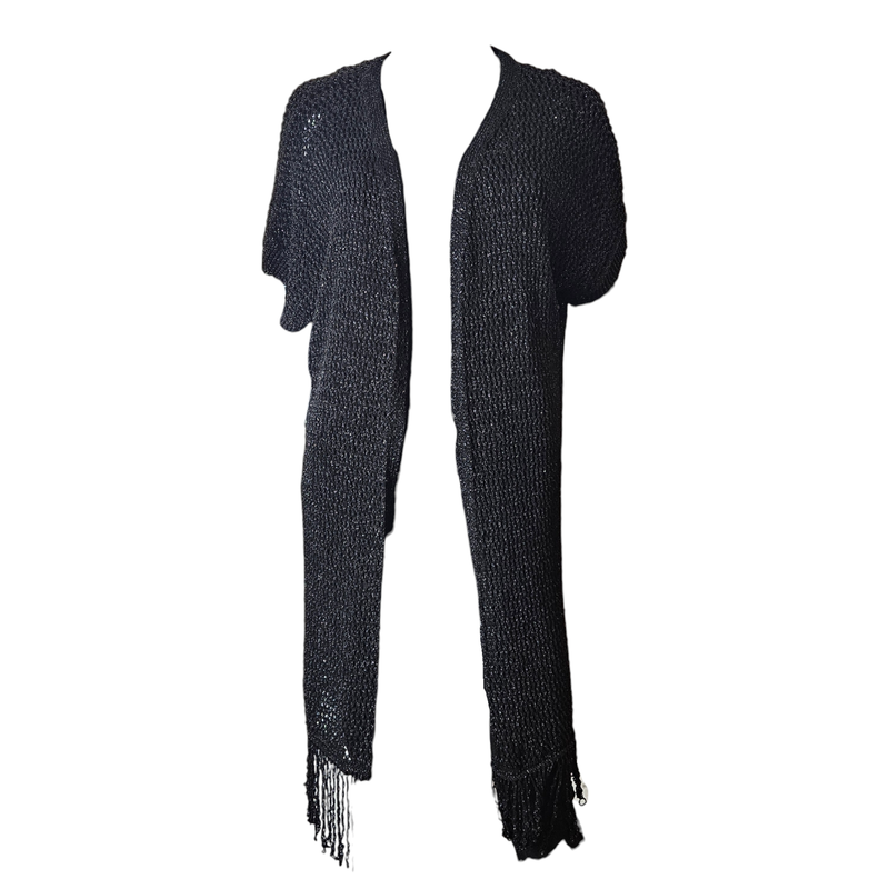 Zwarte Vest