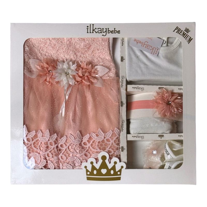 5-delige Babygeschenksetje