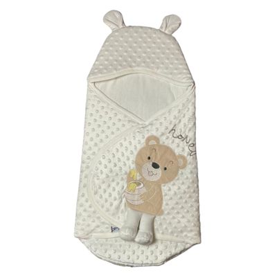 Baby wikkeldeken
