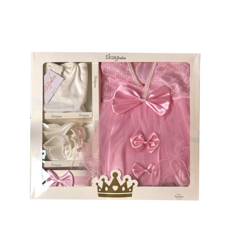 4-delige Babygeschenksetje