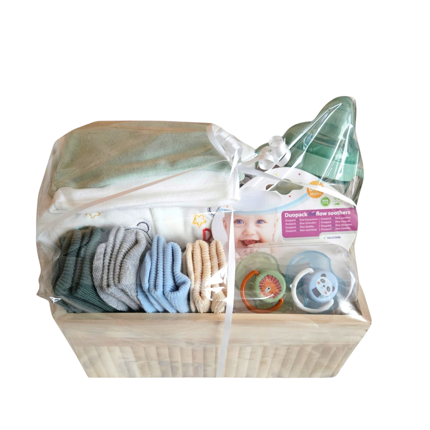 5-delige Babygeschenksetje