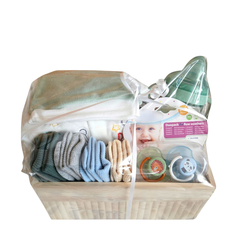 5-delige Babygeschenksetje