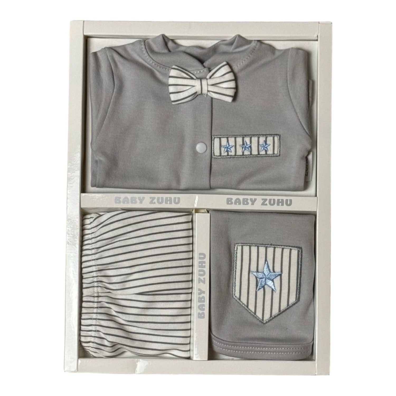 5-delige Babygeschenkset