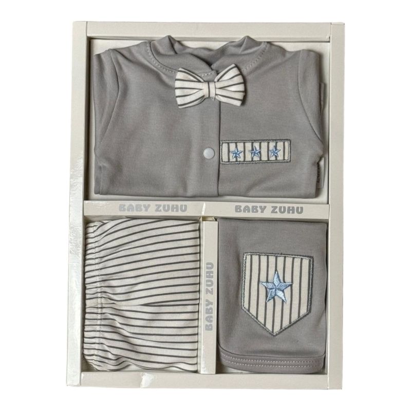 5-delige Babygeschenkset