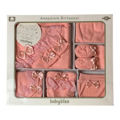 11-delige Babygeschenksetje