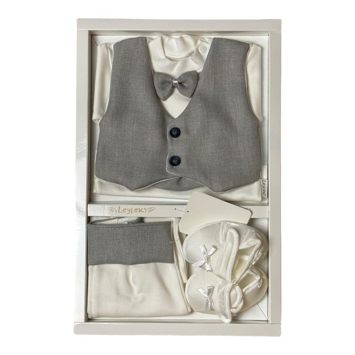 4-delige Babygeschenkset