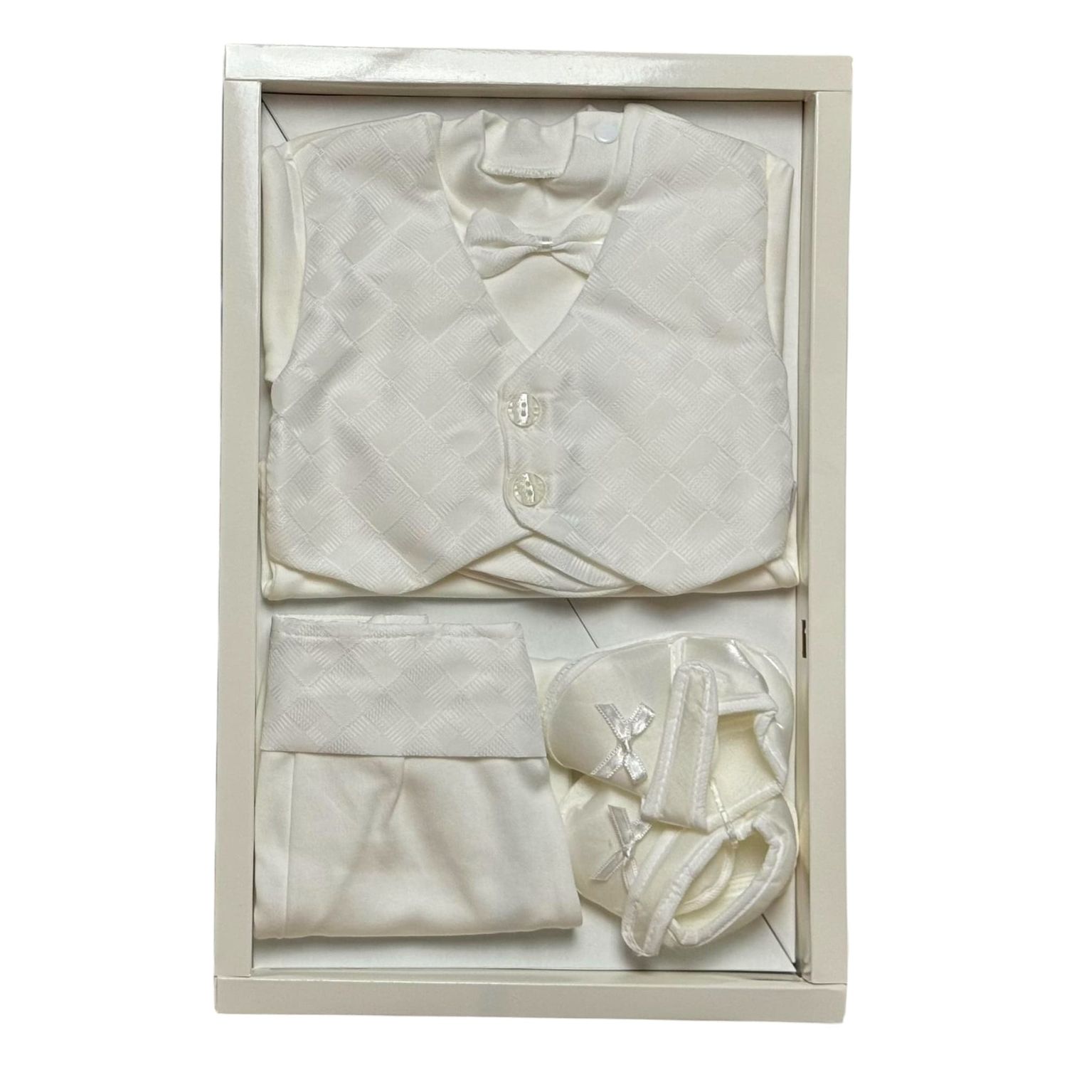 4-delige Babygeschenkset