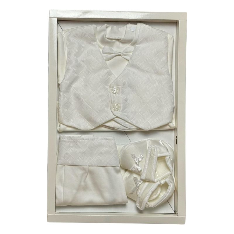 4-delige Babygeschenkset