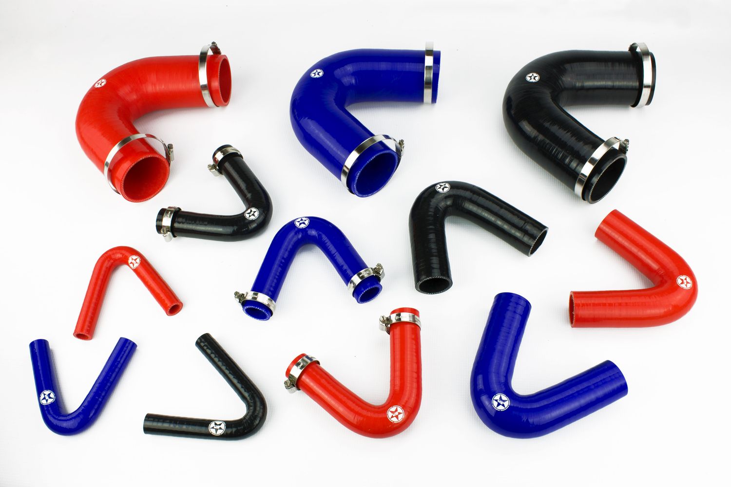Silicone 135 Degree Elbow Hose Coupler