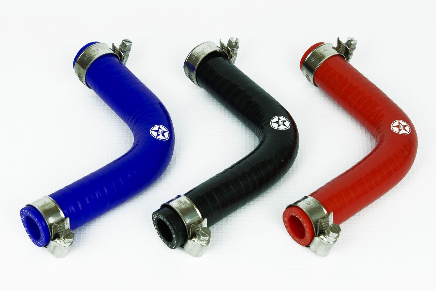 Sell Elbow 90 Degree 57mm 76mm Silicone Pipe Hose Coupler Intercooler Turbo Intake In GuangDong