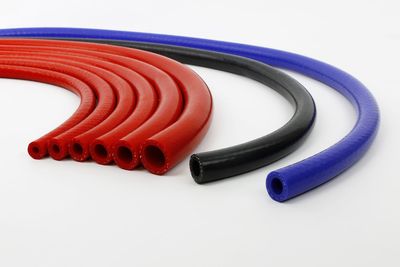 Silicone 2-Ply Reinforced Coolant / Heater Hose 1 - 10 Metres