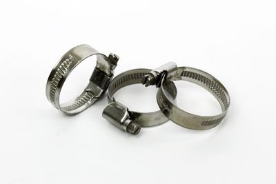 Stainless Steel W4 Worm-Drive Hose Clips Clamps