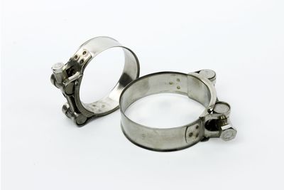 Stainless Steel W4 Heavy Duty T-Bolt Hose Clips Clamps