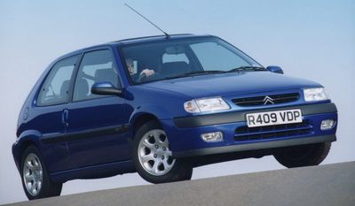 Saxo VTS MK1 96-99