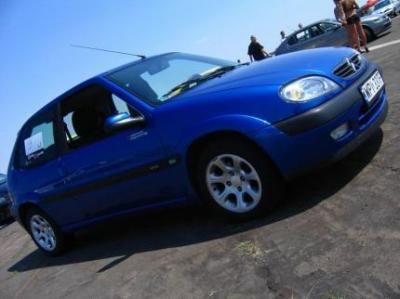 Saxo VTS MK2 99-04