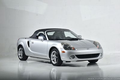 MR2 Roadster MK3 ZZW30