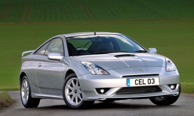 Celica ZZT