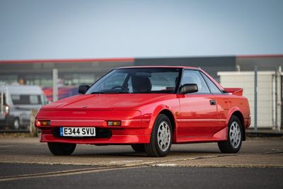 MR2 MK1 AW11