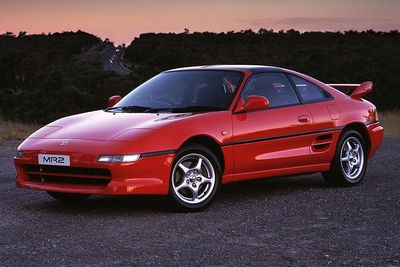 MR2 MK2 SW20 NA