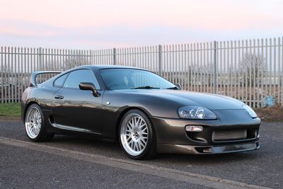 Supra MK4 NA