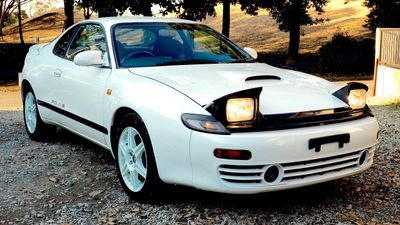Celica GT4 ST185