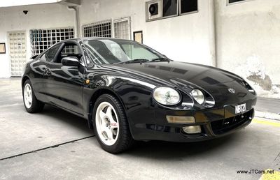 Celica GT ST202