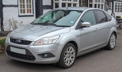 Focus MK2 TDCi