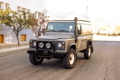 Defender 200TDI