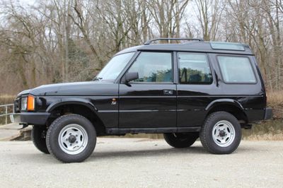 Discovery 200TDI