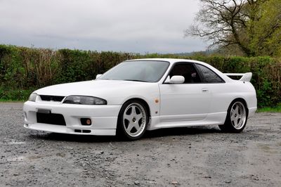 Skyline R33 GTS-T