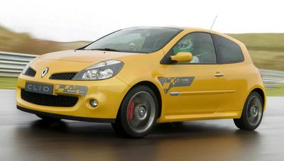 Clio RS III 197 / 200
