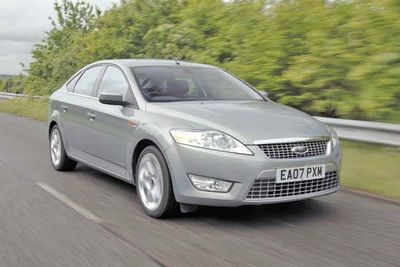 Mondeo MK3 TDCi