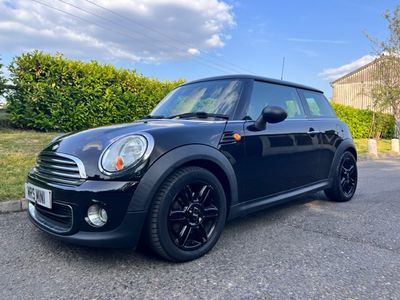 One / Cooper MK2 R55/R56/R57/R58