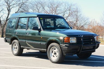 Discovery 300TDI