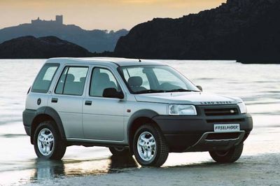 Freelander MK1