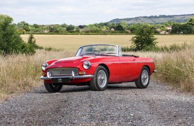 MGC