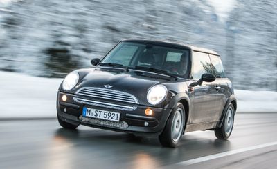 One / Cooper MK1 R50/R52