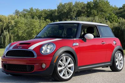 Cooper S MK2 R55/R56/R57/R58