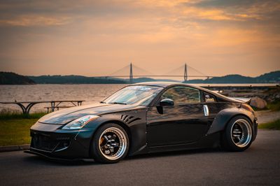 350Z Z33