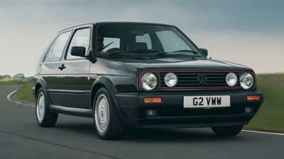Golf MK2 GTi