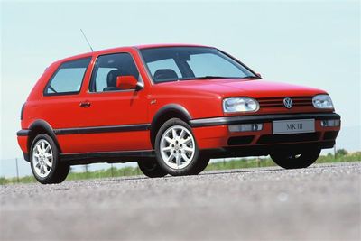 Golf MK3 GTi