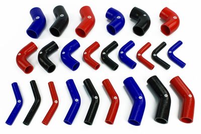 Silicone Elbows &amp; Couplers