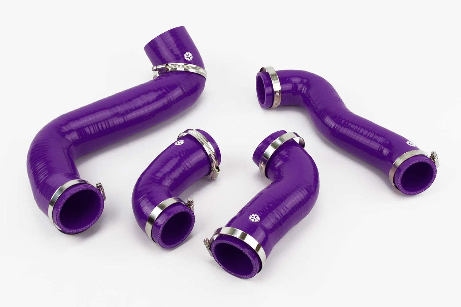Stoney Racing Silicone Intercooler Hose Kit For BMW Mini Cooper S N14 (R55 R56 R57 MK2)