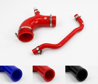 Land Rover Defender Td4 Puma 2.4 TDCi Silicone Air Intake Hose Kit